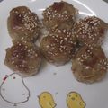 そらおのえくぼ's cooksnap of when they made お弁当に☆焼売のさっぱり照り焼き.