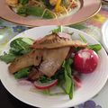 はんぷ亭だんぷ亭's cooksnap of when they made フライパン焼きたけのこ.