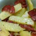 おろくにける's cooksnap of when they made ジャーマンポテト ＊簡単.