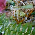 ママフィオ's cooksnap of when they made 鉄分ビタミン:レバーと青梗菜､中華炒め｡.
