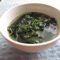 doiko's cooksnap of when they made ☆簡単ワカメスープ☆.
