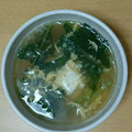 skruttet's cooksnap of when they made 簡単　小松菜の中華スープ.