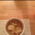 ゆきこのすけ's cooksnap of when they made 白菜と大根のくたっとスープ☆.