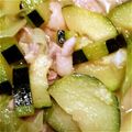 きよみゆたん's cooksnap of when they made 旬です！ズッキーニのバター煮びたし.