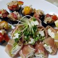 yukine104's cooksnap of when they made 簡単♪夏にぴったり！おしゃれ前菜.