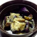 球太郎's cooksnap of when they made レンジで簡単！ナスのゴマ味噌.