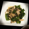 kt0521's cooksnap of when they made 豚肉と茸と青野菜のオイスターソース炒め.