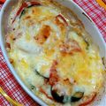 さがおり's cooksnap of when they made トマトとナスのチーズ焼き♪.