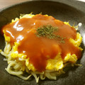 kko331's cooksnap of when they made 簡単もやしのとろとろ卵甘酢あん.