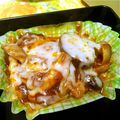 アサンコ's cooksnap of when they made お弁当♪簡単☆きのこミートソースグラタン.