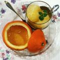 p6at's cooksnap of when they made オレンジゼリー☆.