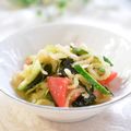 さとみわ's cooksnap of when they made ☆切り干し大根とトマトの簡単サラダ☆.