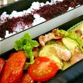 キャシーキャサリン's cooksnap of when they made ズッキーニのベーコンマヨ焼き.