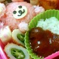 2児ママみきてぃ's cooksnap of when they made お弁当に＊オクラと竹輪の天ぷら＊.