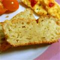 にゃおはは's cooksnap of when they made 朝食に☆HM豆腐YGバナナパウンドケーキ.