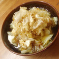 noamanma's cooksnap of when they made キャベツと油揚げのおひたし.