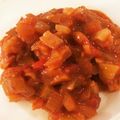 sinjya's cooksnap of when they made 完熟トマトの夏野菜パスタ.