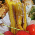 めかにか's cooksnap of when they made 簡単♡サツマイモかりんとう.