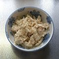 ぶぱ。's cooksnap of when they made ゴーヤのツナマヨわさび和え.