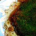 ありまーじに's cooksnap of when they made 絶品お好み焼き.