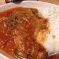 cieta's cooksnap of when they made コストコのプルコギでハヤシライス.