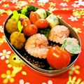 マッハママ's cooksnap of when they made つゆ香る♪わかめの卵焼き☻.