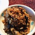 waikoable's cooksnap of when they made 炊き込みごはん.