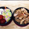 みりたぽ's cooksnap of when they made 豚肉とトマトのチリパウダー炒め.