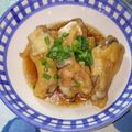 抹茶もつこ's cooksnap of when they made 簡単☆手羽元の照り煮.