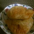 yuushyun's cooksnap of when they made 【ブラジル】手作り簡単　パステウ.