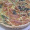 madoka-mama's cooksnap of when they made カフェ風キッシュ.