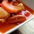 らんぷあい's cooksnap of when they made コトコト煮込む絶品ミネストローネ.