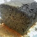 ヒューゴボス's cooksnap of when they made 濃厚★ゴマのバウンドケーキ.