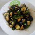 主夫まっしぐら's cooksnap of when they made 美味しい★ナスの素揚げ.
