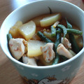 ririku's cooksnap of when they made うちの夕飯　うまうま鶏大根.