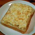 emily1022's cooksnap of when they made ロールパンで魅惑のタマゴサンド☆.