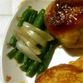 ma___111's cooksnap of when they made ☆いんげんと玉ねぎのマリネサラダ☆.