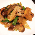 ＊3030＊'s cooksnap of when they made 厚揚げ+ナスで増量！豚肉のごま生姜焼き.