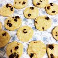 ＊3030＊'s cooksnap of when they made レーズン＆おから入りクッキー.