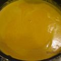 ちゃみ's cooksnap of when they made 甘くて美味しい☆カボチャスープ.