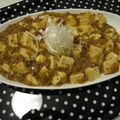 みたいくちゃん's cooksnap of when they made こどもと辛くない麻婆豆腐.