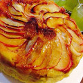 ルナＰボール's cooksnap of when they made りんごとれんこんのマフィン.
