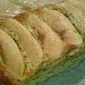 おだんごメガネ's cooksnap of when they made しっとりりんごの紅茶ケーキ.