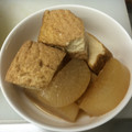 ゆーのめ's cooksnap of when they made 大根と厚揚げの煮物♪.