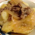 asianinaz's cooksnap of when they made 肉じゃが.