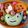 パール♪リリー's cooksnap of when they made キャラ弁　カエル♪.