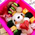 ぽむぽむ★'s cooksnap of when they made お弁当に♥ミニ②ハートウインナー.