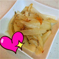 sakoまぁ's cooksnap of when they made 新玉ねぎとじゃこ炒め.
