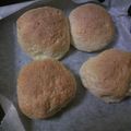 ウーラ's cooksnap of when they made 大学芋入り焼きドーナッツ.