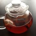 ニコニコ笑顔's cooksnap of when they made 寝て待て！簡単アイスティー.
